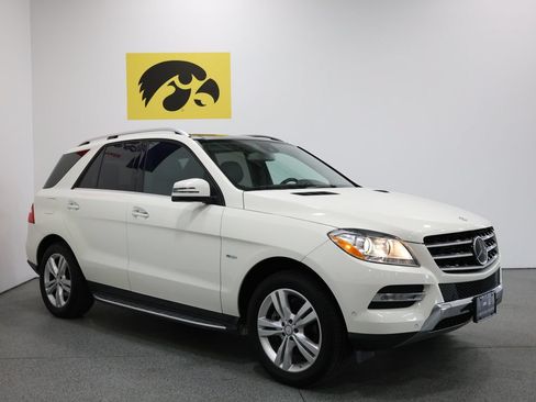 Used 2012 Mercedes-Benz ML 350 4MATIC image 6