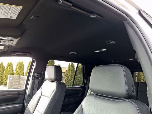 Certified 2024 Chevrolet Tahoe LT AWD/4WD image 14