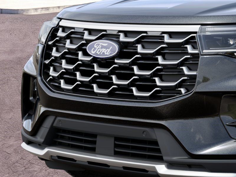 New 2027 Ford Explorer Platinum w/ LUX Leather Package AWD/4WD image 18