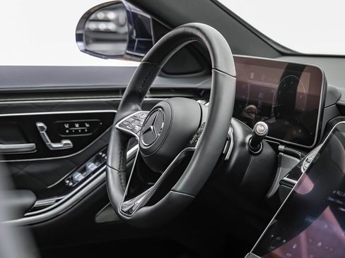Used 2022 Mercedes-Benz S 580 4MATIC Sedan image 13
