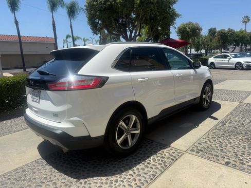 Used 2020 Ford Edge SEL w/ Convenience Package FWD image 5