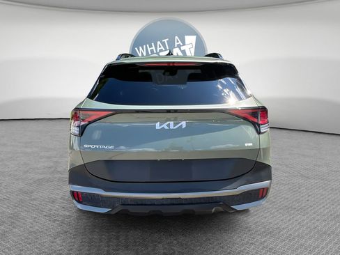 Used 2023 Kia Sportage X-Line AWD/4WD image 5