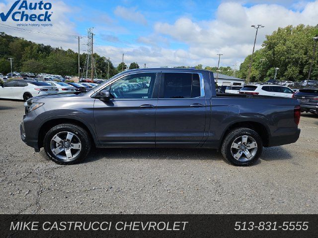 Used 2026 Honda Ridgeline RTL image 2