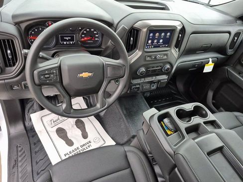 New 2025 Chevrolet Silverado 3500 W/T w/ WT Convenience Package AWD/4WD image 2