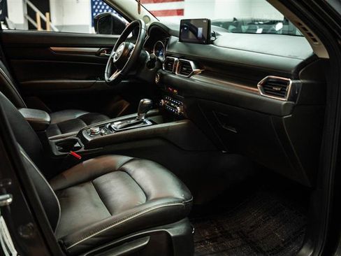 Used 2025 MAZDA CX-5 AWD 2.5 S w/ Select Package image 13