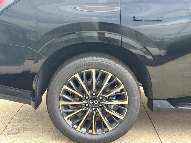 New 2027 INFINITI QX80 Autograph AWD/4WD image 8