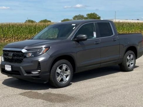 New 2026 Honda Ridgeline RTL image 4
