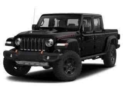 Used 2021 Jeep Gladiator Mojave