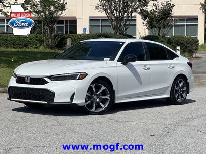 Used 2026 Honda Civic Sport Touring