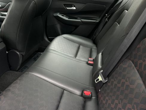 New 2026 Nissan Sentra SR FWD image 5
