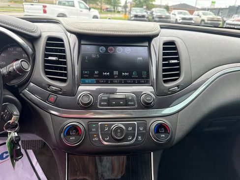 Used 2016 Chevrolet Impala LT w/ Convenience Package FWD image 20