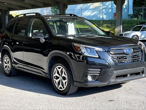 Certified 2024 Subaru Forester Premium AWD/4WD image 19