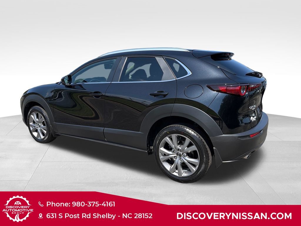 Used 2023 MAZDA CX-30 AWD 2.5 S w/ Preferred Package image 8