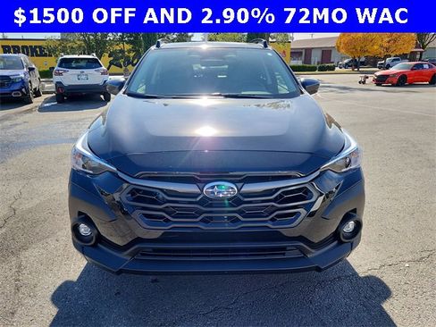 New 2026 Subaru Crosstrek 2.0i Premium image 10