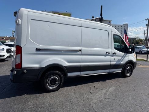 Used 2018 Ford Transit 350 148 Medium Roof RWD image 6