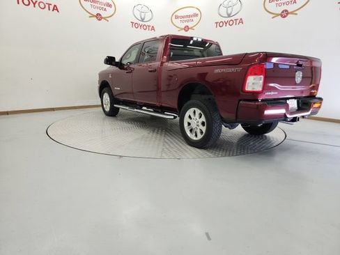 Used 2021 RAM 2500 Lone Star w/ Level 1 Equipment Group w/2_Y AWD/4WD image 6