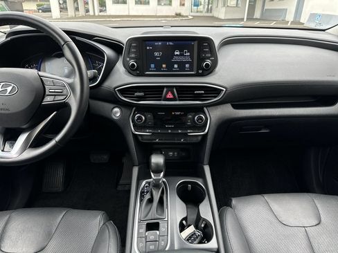 Used 2020 Hyundai Santa Fe SEL w/ Convenience + Premium Package AWD/4WD image 16
