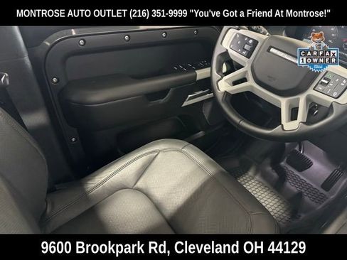 Certified 2024 Land Rover Defender 110 SE image 30