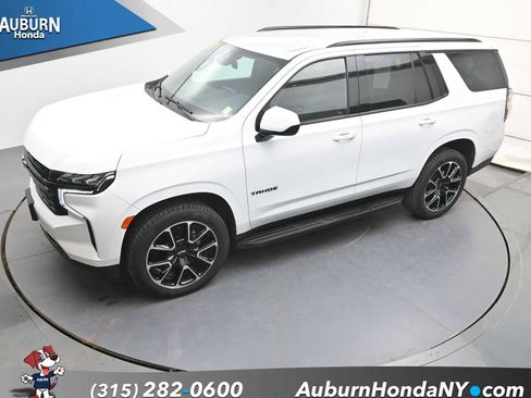 Used 2023 Chevrolet Tahoe RST AWD/4WD image 29