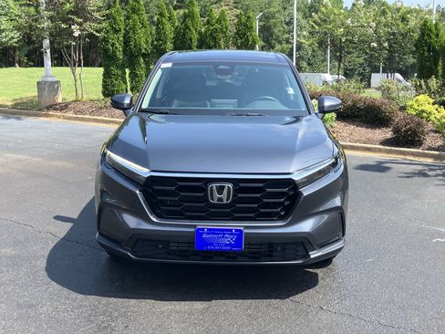 Used 2026 Honda CR-V EX-L image 3