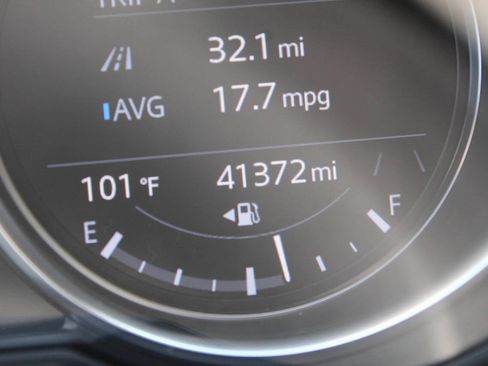 Used 2021 MAZDA CX-5 Touring w/ Touring Preferred SV Package AWD/4WD image 9