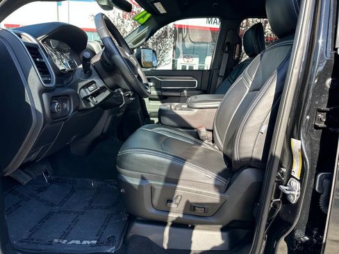 Used 2021 RAM 2500 Big Horn w/ Towing Technology Group AWD/4WD image 12