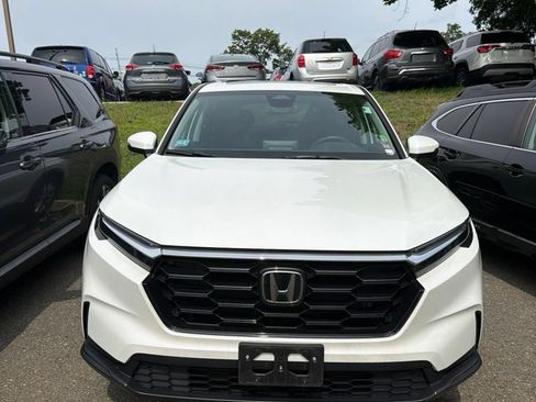 Certified 2025 Honda CR-V EX image 1