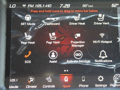 New 2023 Dodge Challenger SRT Hellcat Redeye image 33