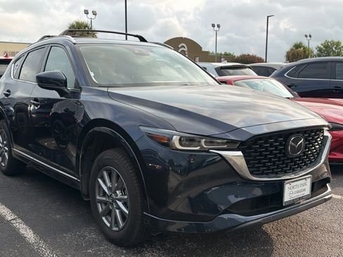 Certified 2025 MAZDA CX-5 AWD 2.5 S image 20
