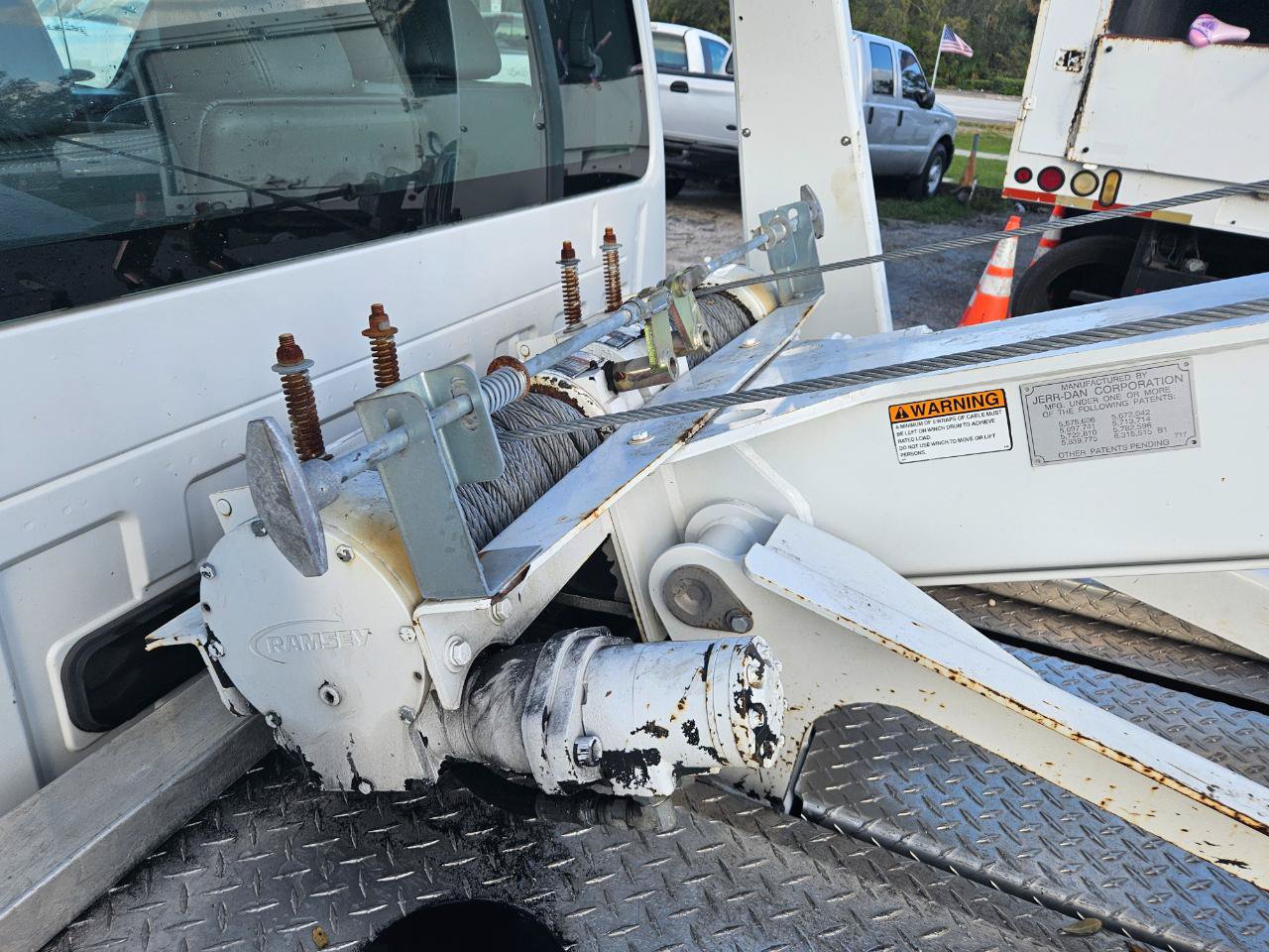 Used 2011 Ford F450 XL w/ XL Decor Group RWD image 31