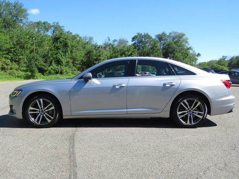 Used 2021 Audi A6 Premium Plus w/ Premium Plus Package AWD/4WD image 8