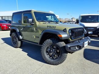 New 2026 Jeep Wrangler Willys video 2