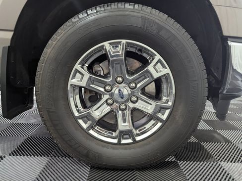Used 2023 Ford F150 XLT w/ Equipment Group 302A High AWD/4WD image 6