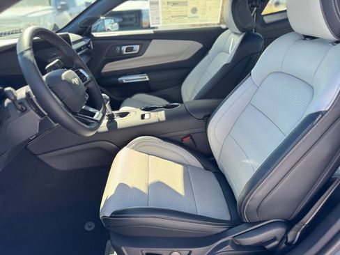New 2025 Ford Mustang GT Premium image 14