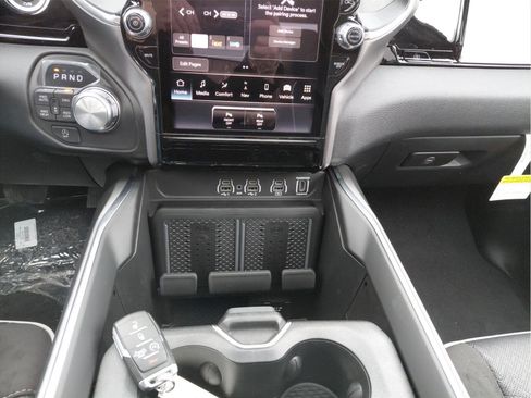 New 2026 RAM 1500 Laramie w/ Night Edition image 22