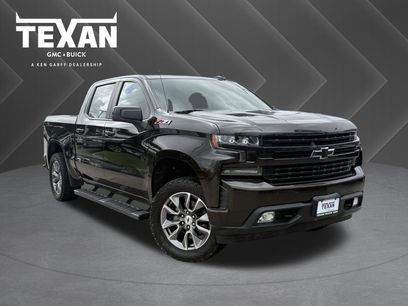 Used 2019 Chevrolet Silverado 1500 RST