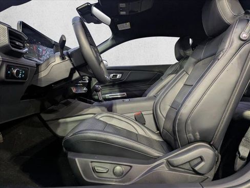 New 2026 Ford Mustang Premium RWD image 4