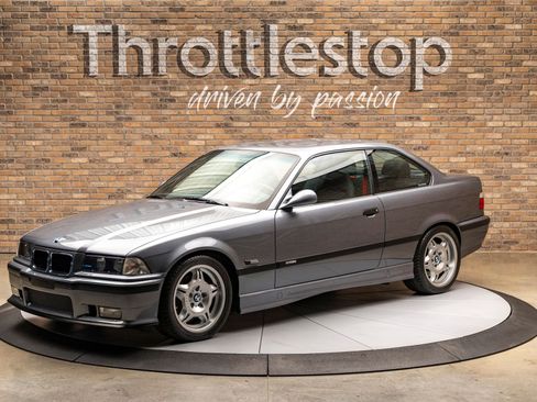 Used 1995 BMW M3 Coupe image 3