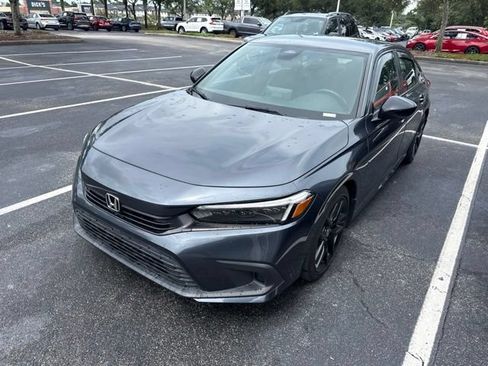 Certified 2023 Honda Civic Sport image 3