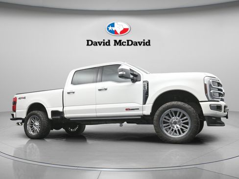Used 2024 Ford F250 Limited AWD/4WD image 31