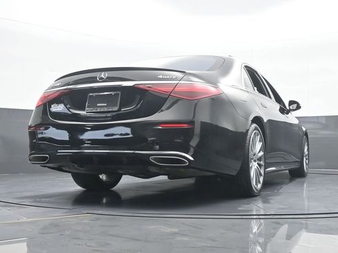 Used 2021 Mercedes-Benz S 580 4MATIC Sedan image 70