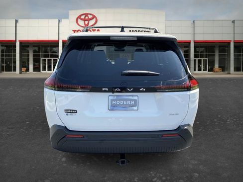 Certified 2026 Toyota RAV4 XLE Premium w/ Panoramic Sun Roof Package FWD image 6