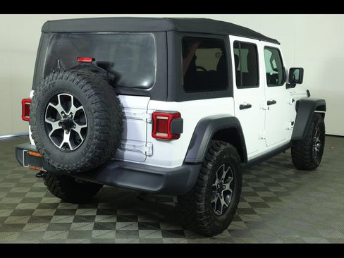 Used 2023 Jeep Wrangler Unlimited Sport AWD/4WD image 14