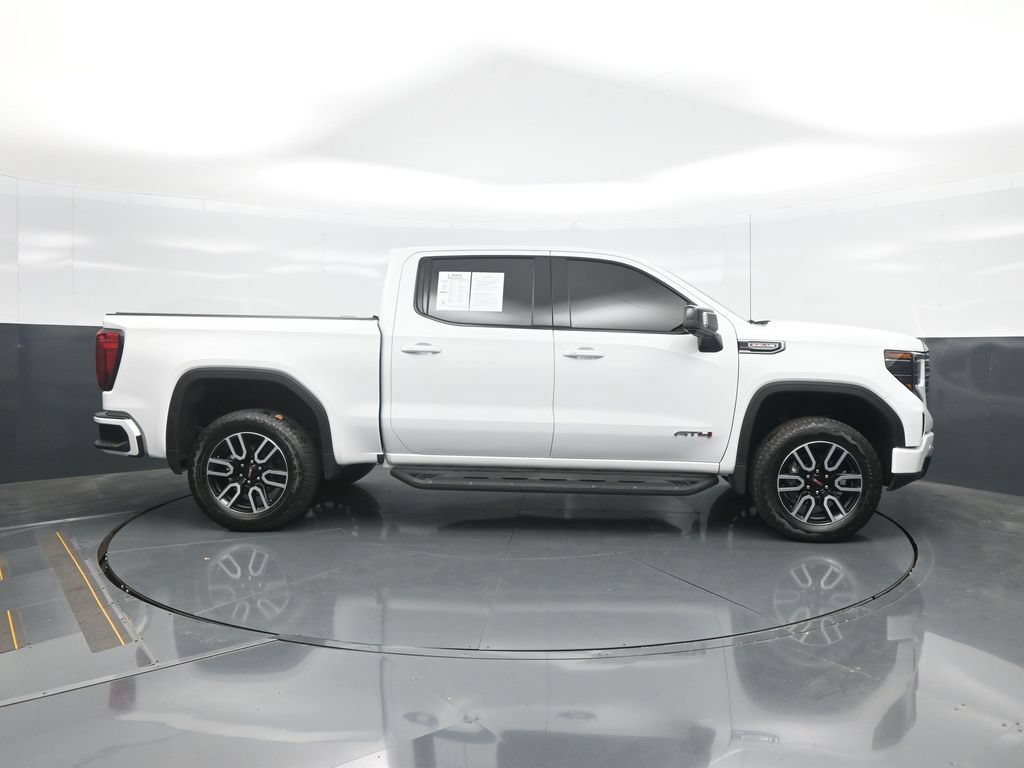 Used 2026 GMC Sierra 1500 AT4 w/ AT4 Premium Package AWD/4WD image 8