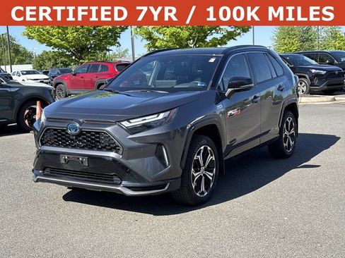 Used 2023 Toyota RAV4 XSE w/ Premium Package image 5