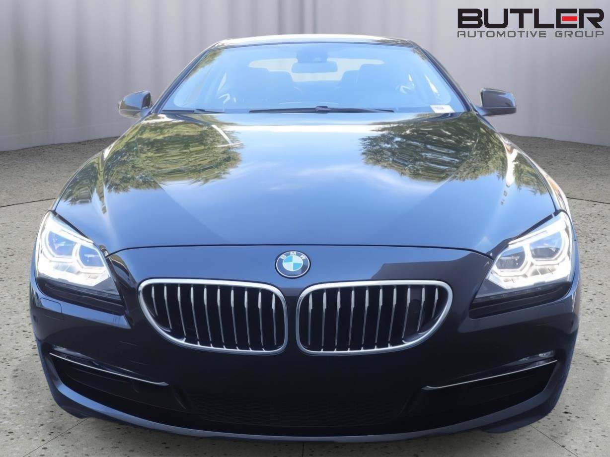 Used 2012 BMW 650i Coupe RWD image 2