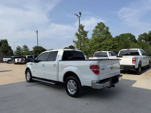 Used 2013 Ford F150 Lariat w/ Mid Equipment Group RWD image 4