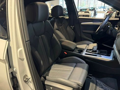 Used 2025 Audi Q5 2.0T Premium Plus w/ Premium Plus Package image 29