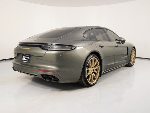 Certified 2023 Porsche Panamera Turbo S image 10