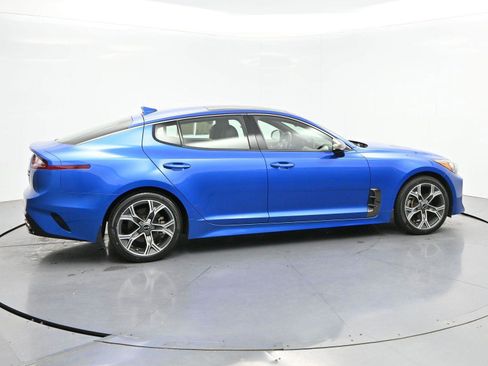Used 2020 Kia Stinger GT-Line w/ Sun & Sound Package AWD/4WD image 8